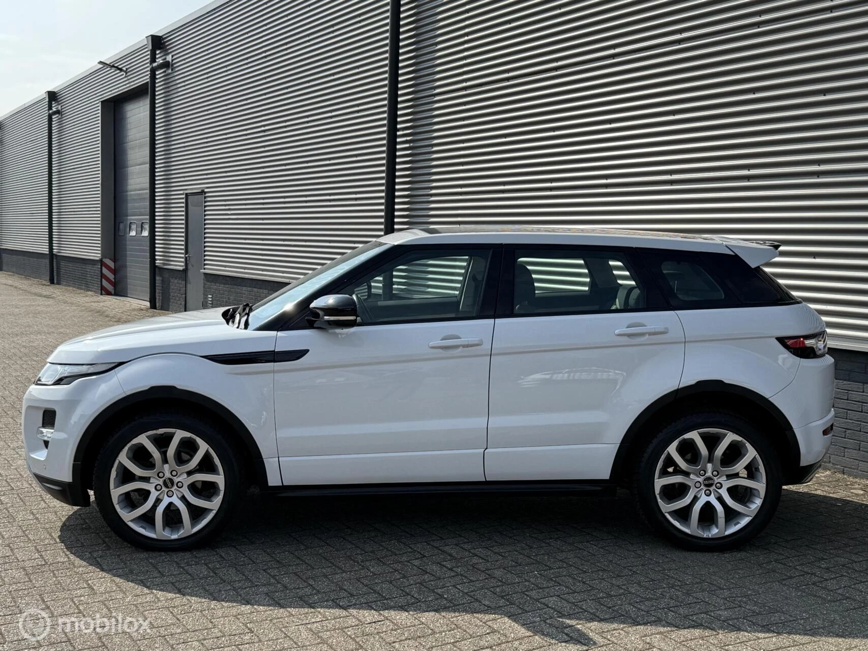 Hoofdafbeelding Land Rover Range Rover Evoque