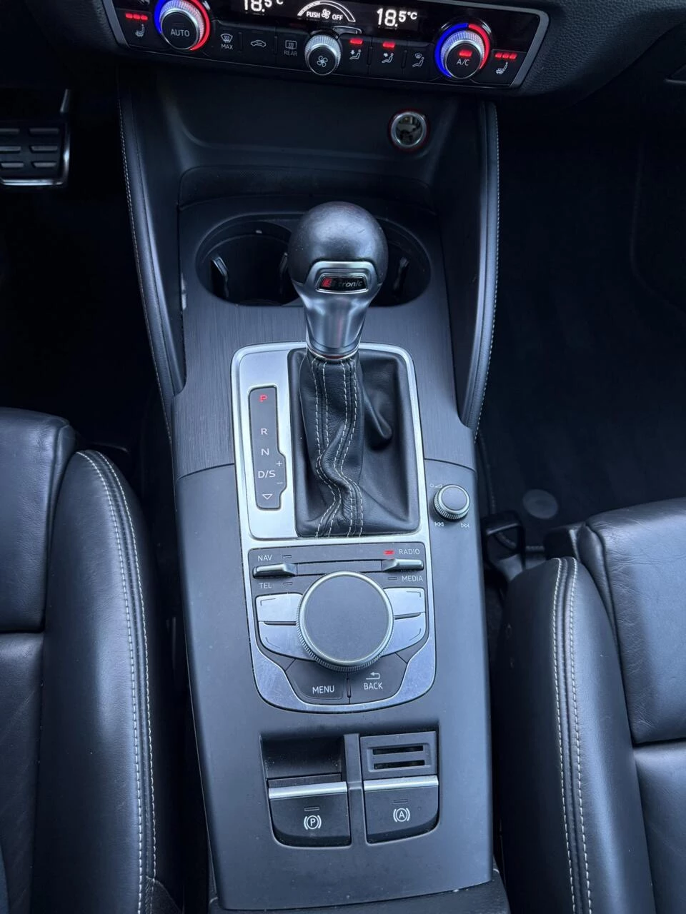 Hoofdafbeelding Audi S3