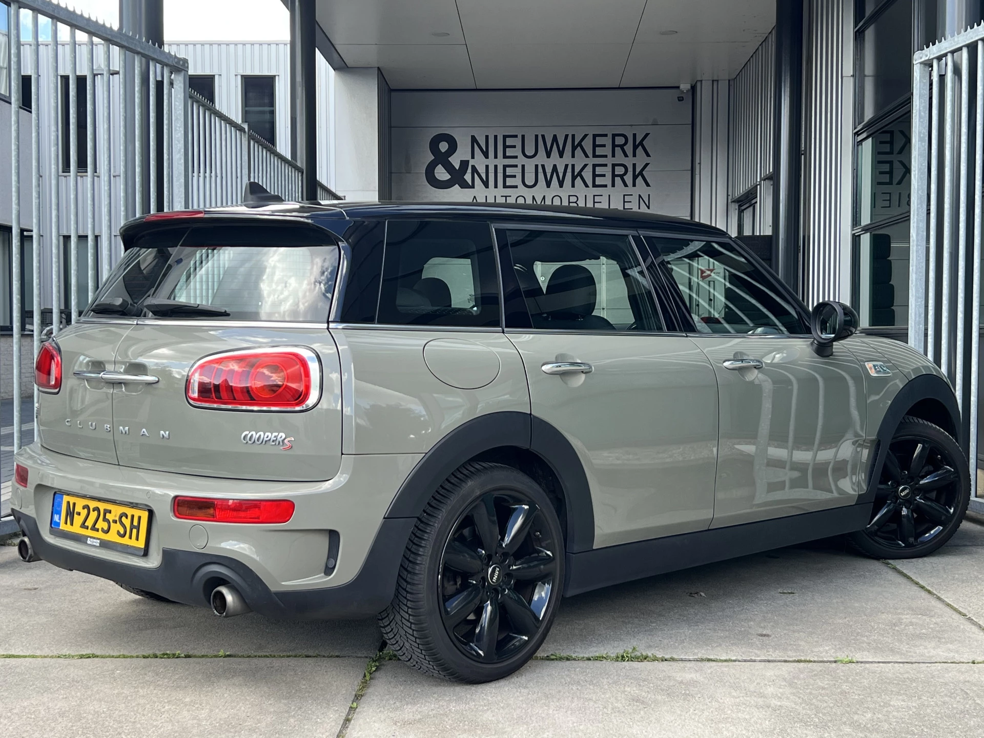 Hoofdafbeelding MINI Clubman