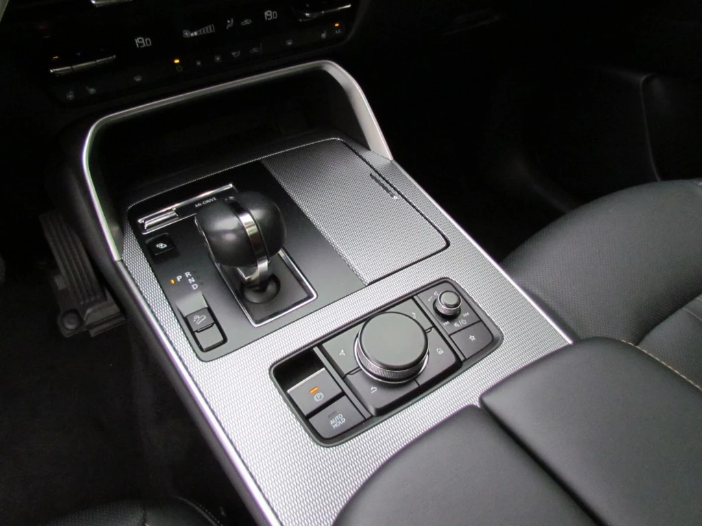 Hoofdafbeelding Mazda CX-60