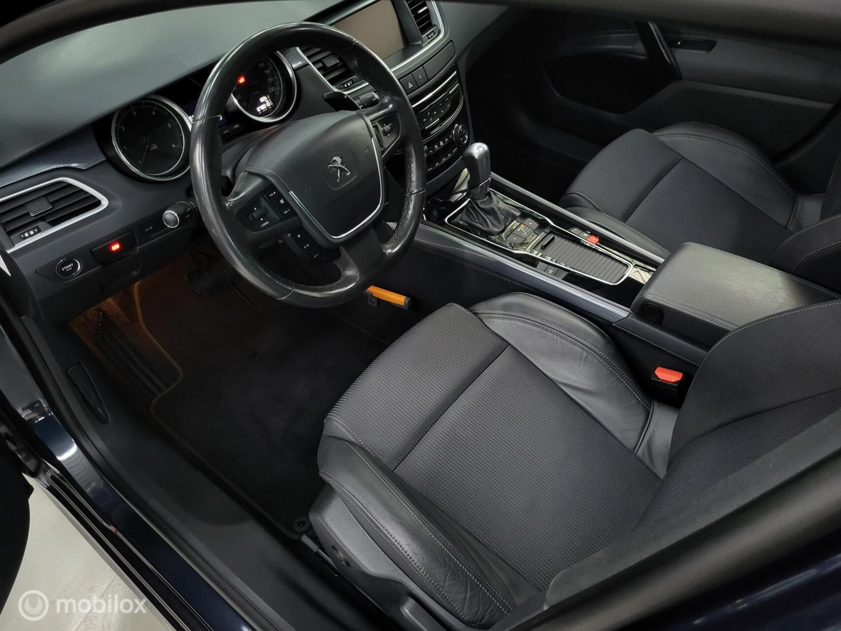 Hoofdafbeelding Peugeot 508
