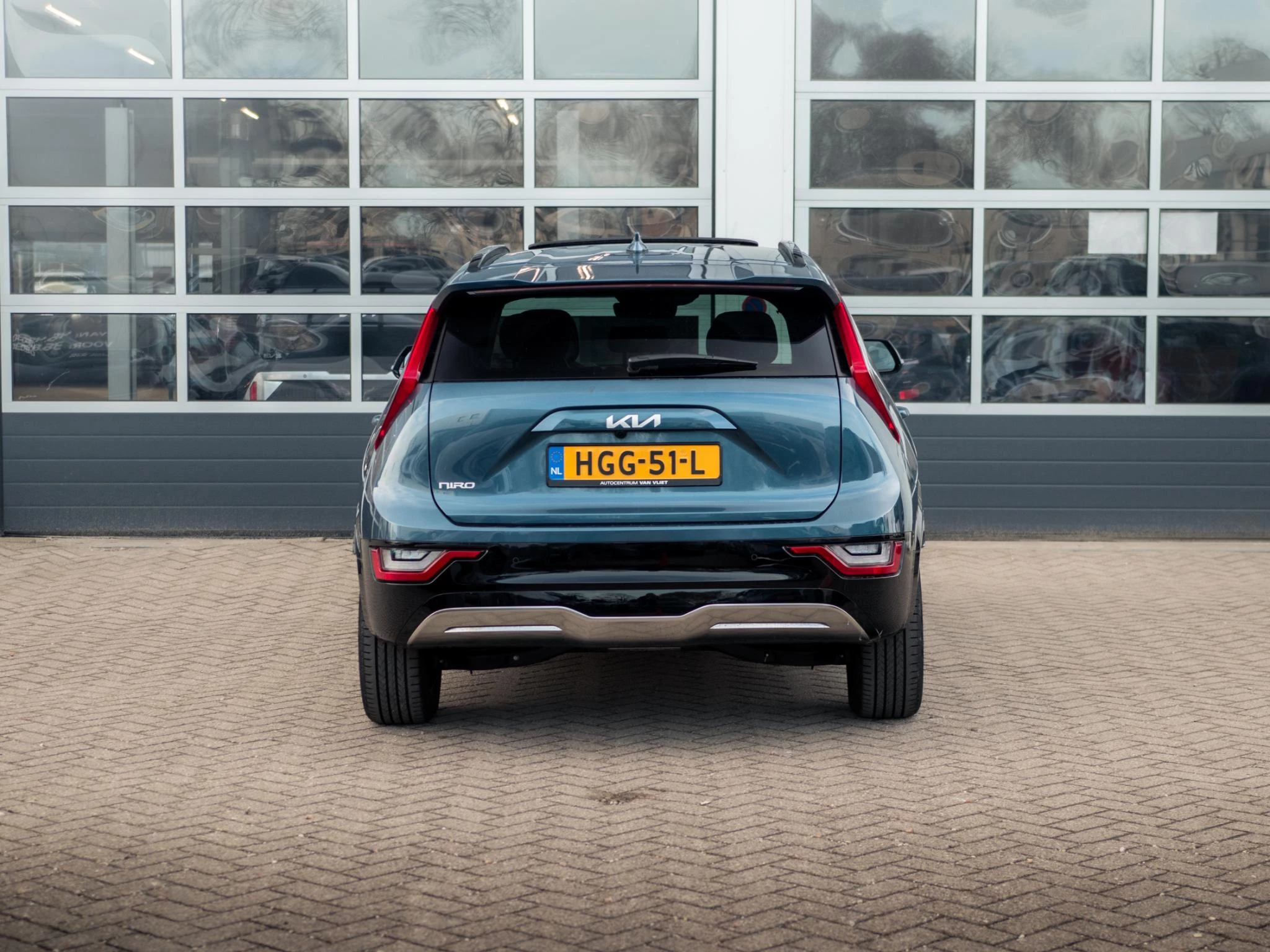 Hoofdafbeelding Kia Niro EV