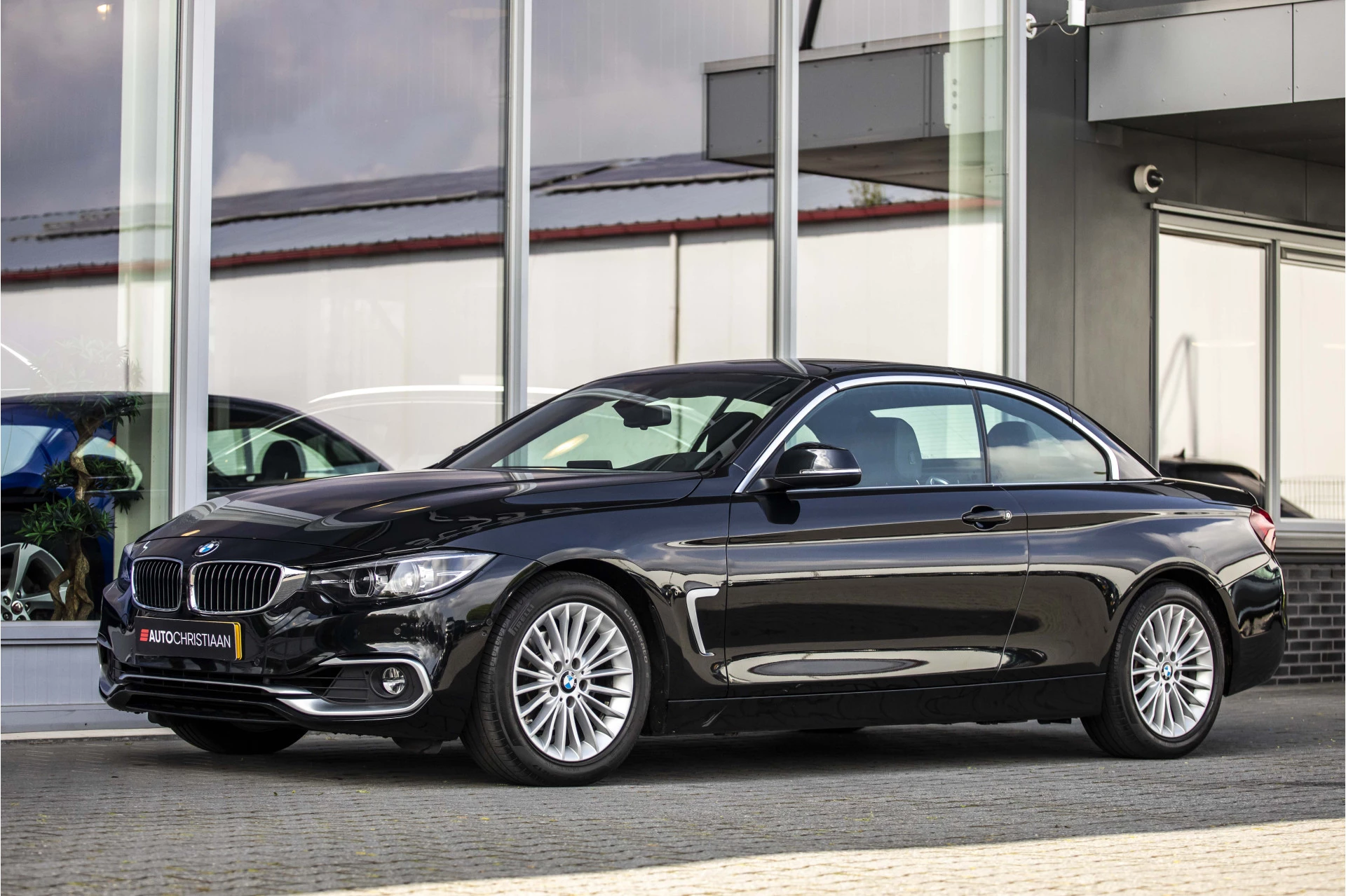 Hoofdafbeelding BMW 4 Serie