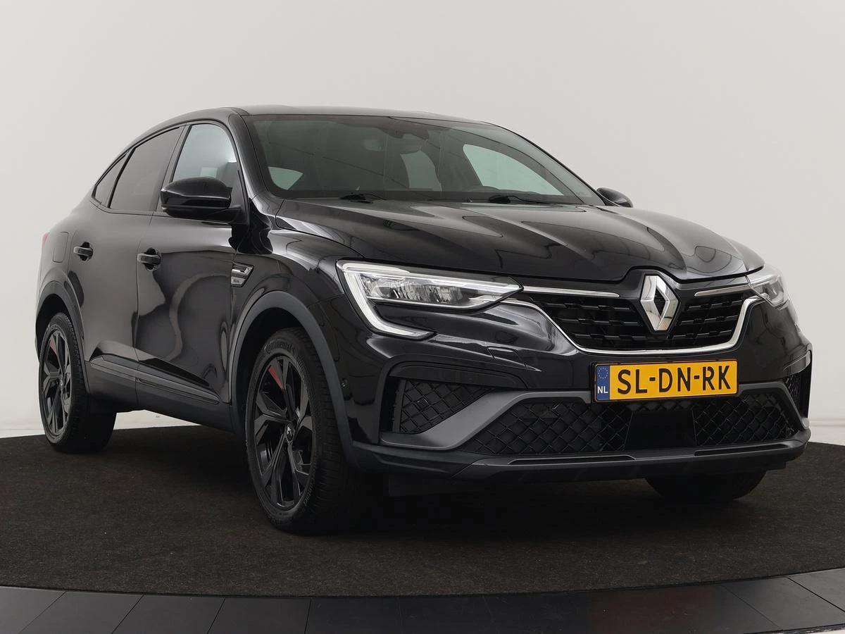 Hoofdafbeelding Renault Arkana