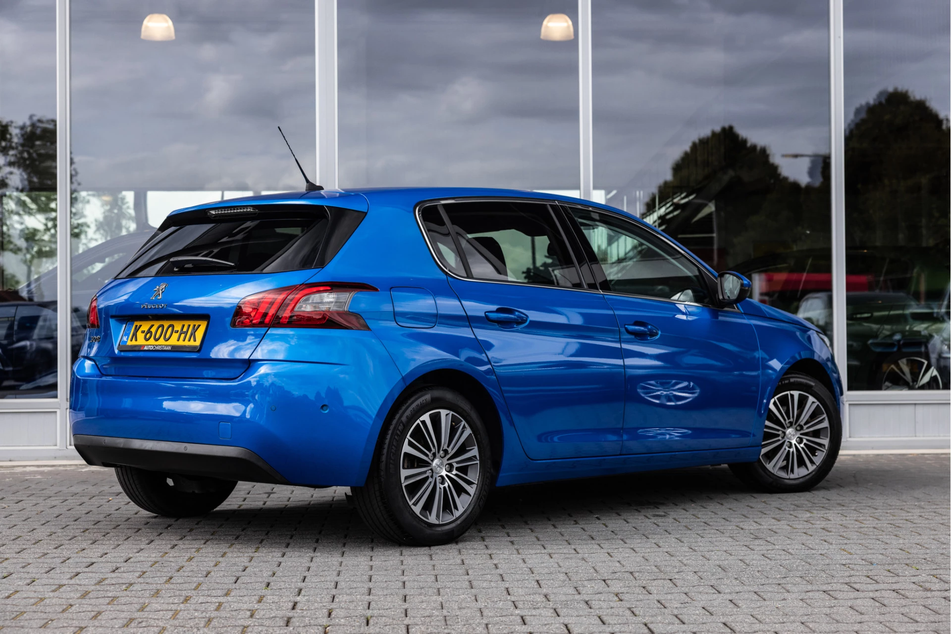 Hoofdafbeelding Peugeot 308