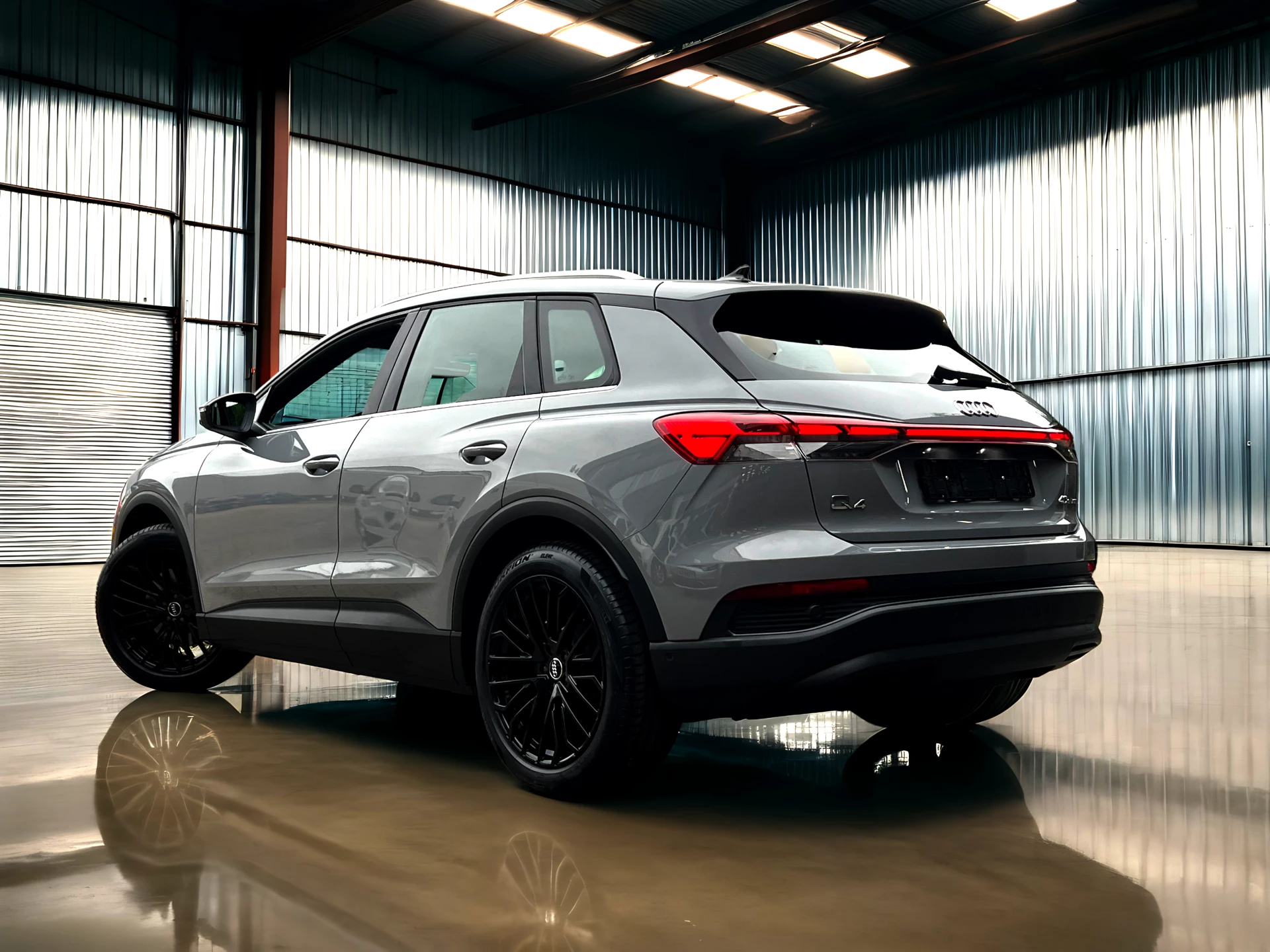 Hoofdafbeelding Audi Q4 e-tron