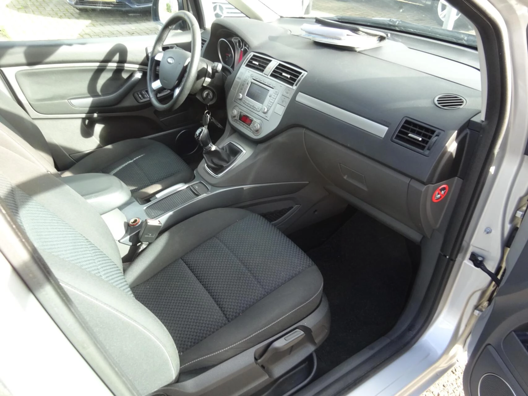 Hoofdafbeelding Ford C-MAX