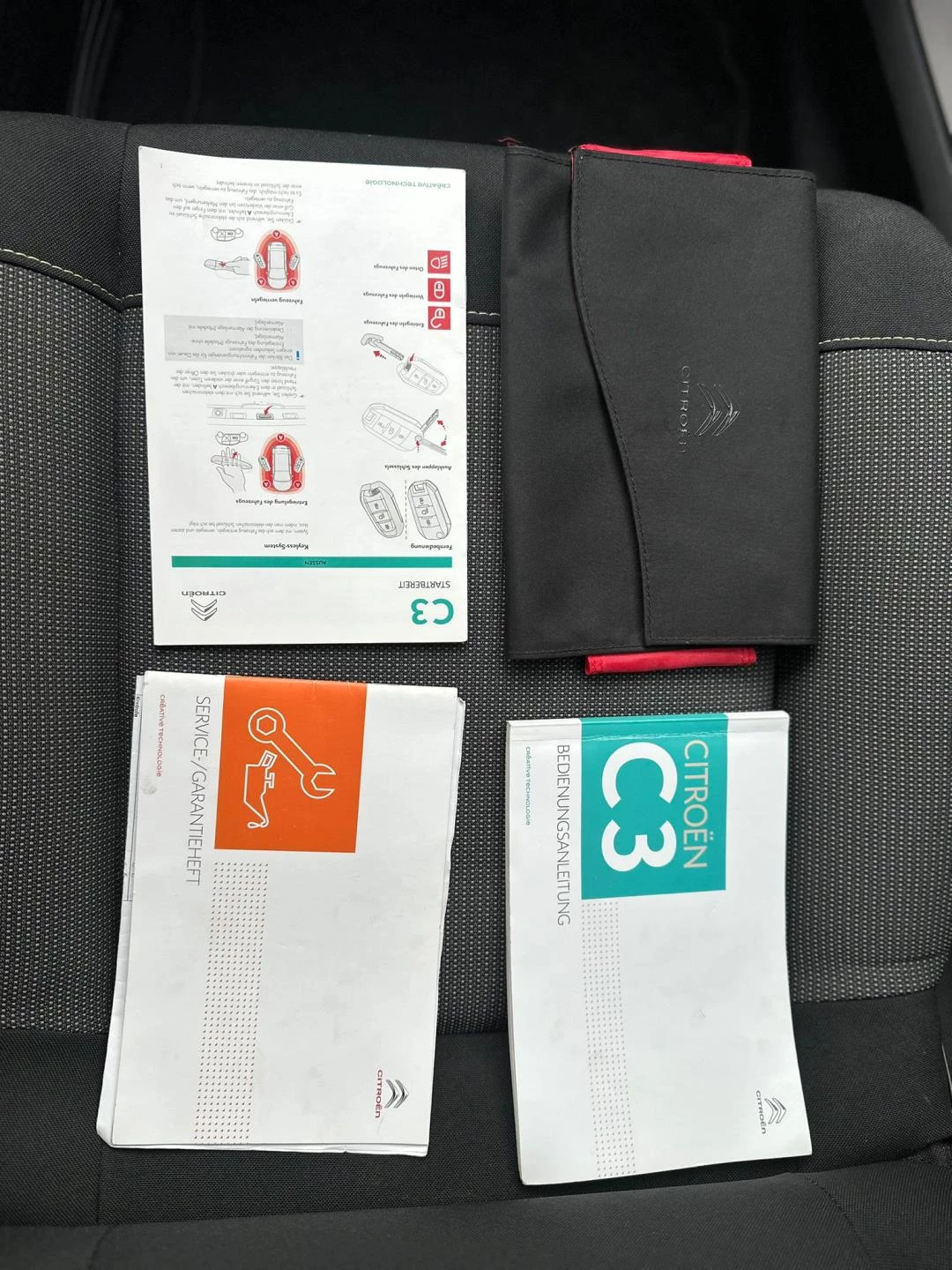 Hoofdafbeelding Citroën C3
