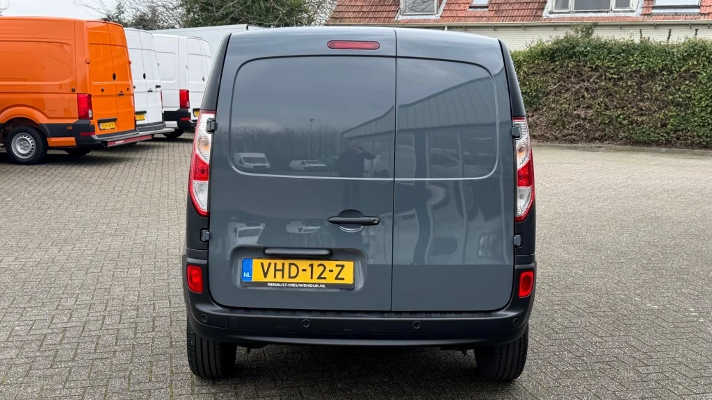 Hoofdafbeelding Renault Kangoo