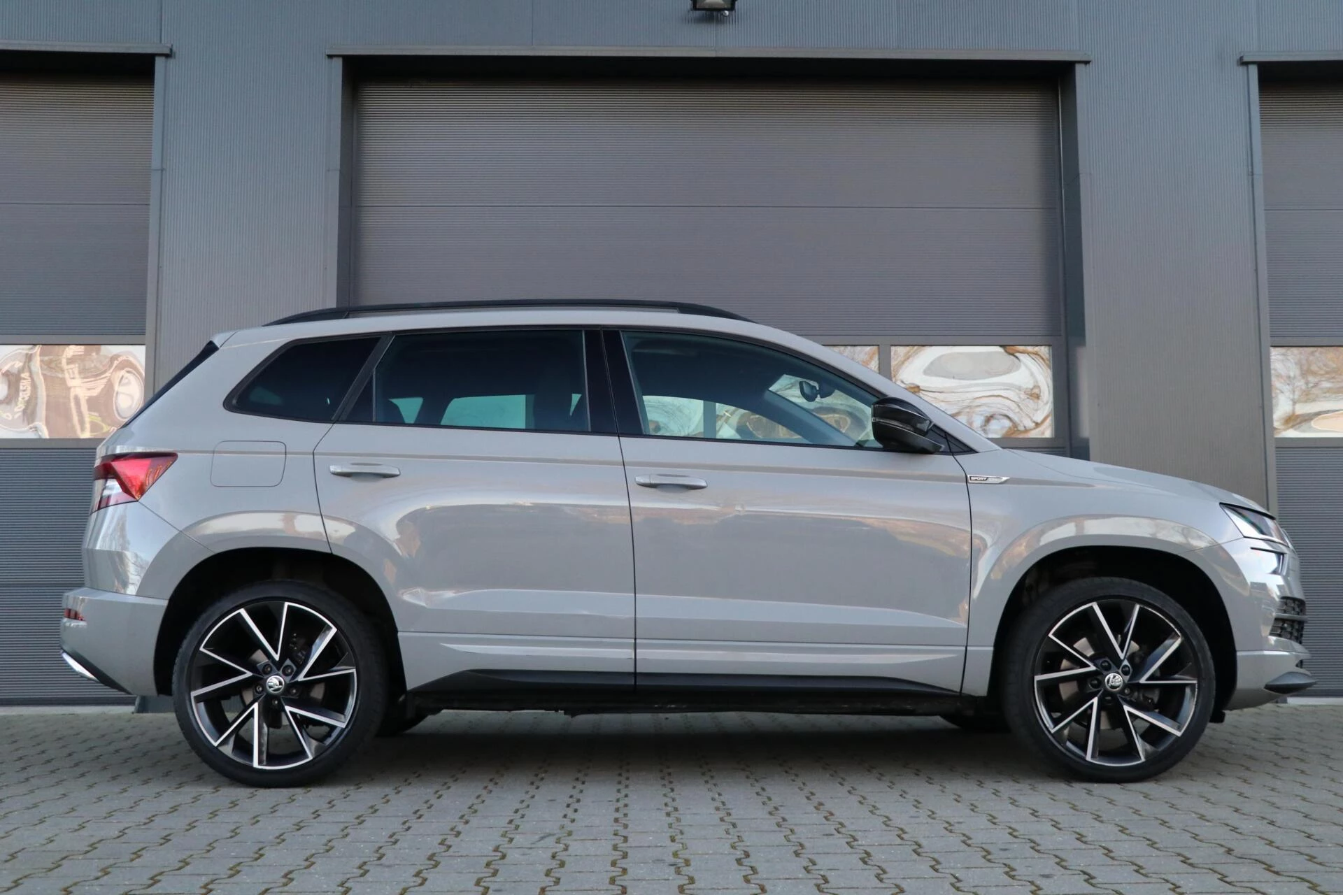 Hoofdafbeelding Škoda Karoq