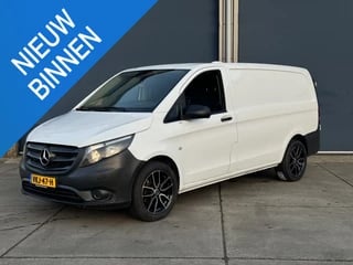 Mercedes-Benz Vito 116 CDI Lang AIRCO / CRUISE CONTROLE / NAVI / TREKHAAK / L2H1