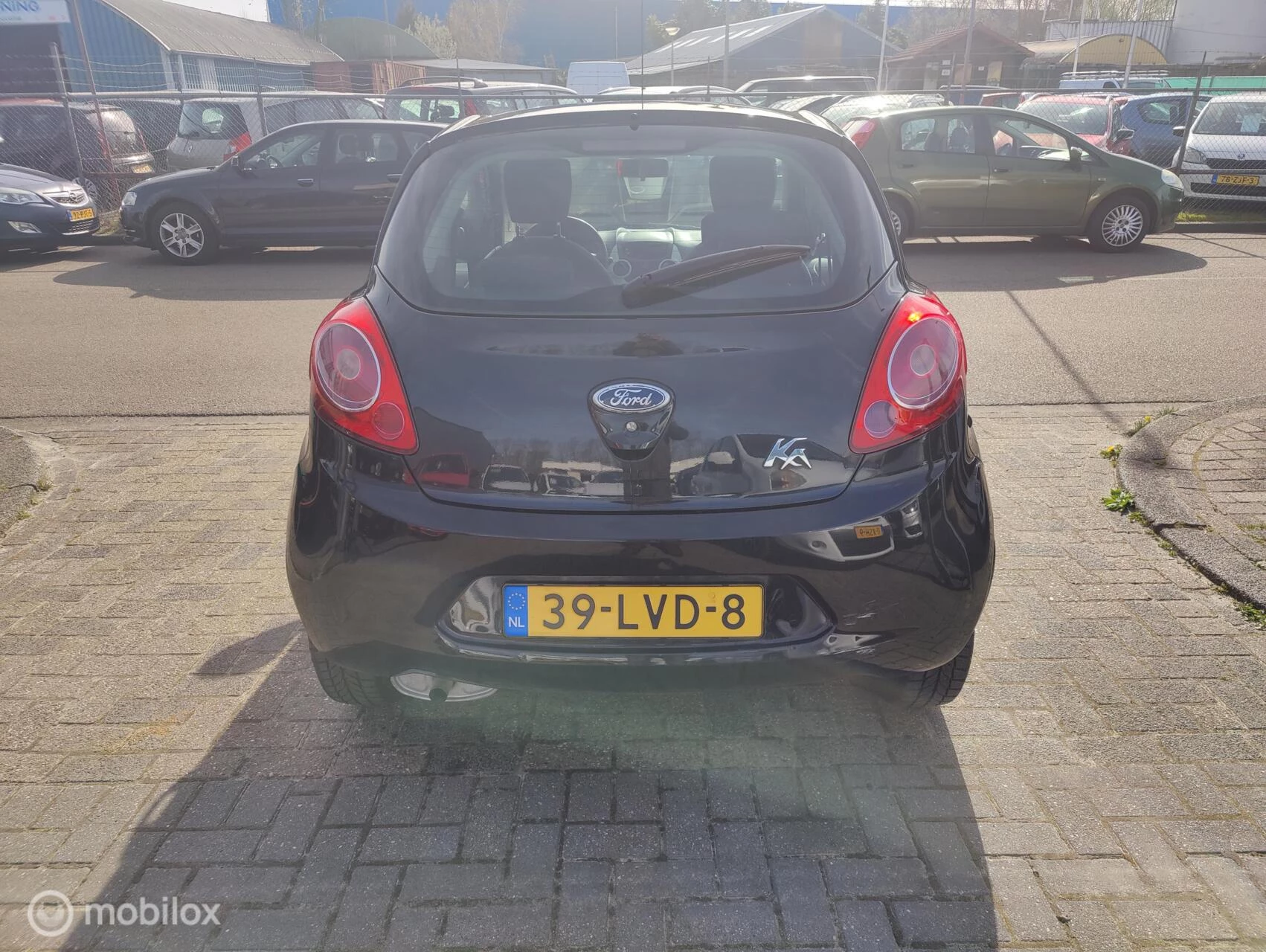 Hoofdafbeelding Ford Ka