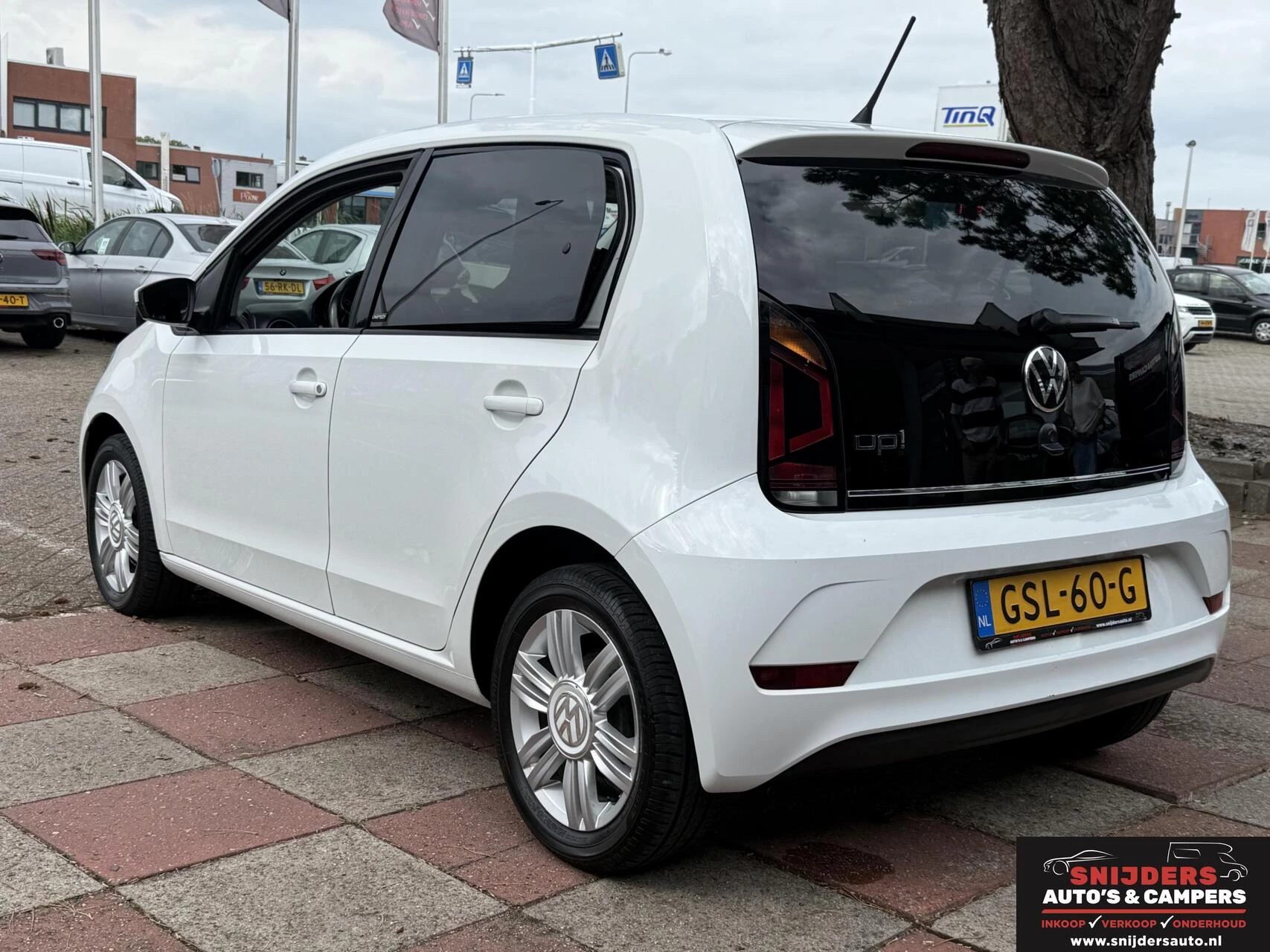 Hoofdafbeelding Volkswagen up!