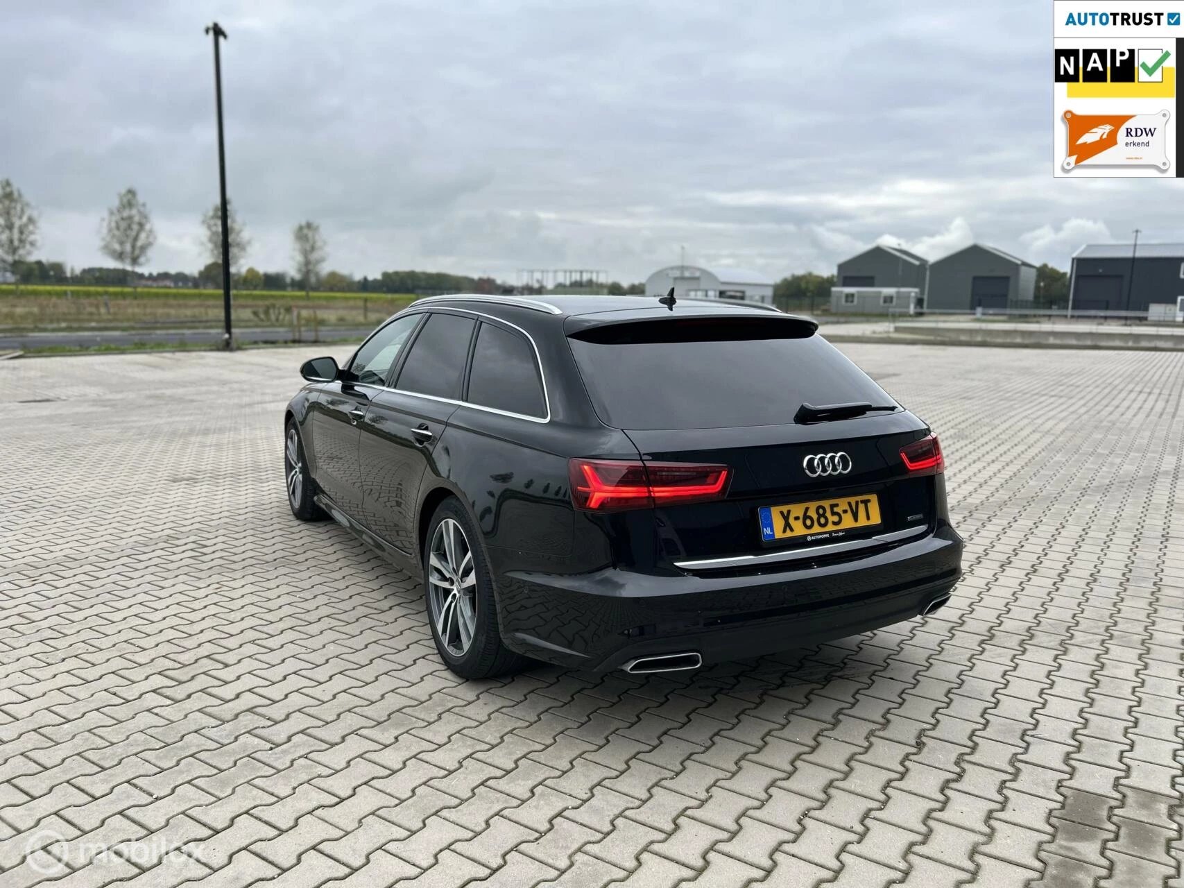 Hoofdafbeelding Audi A6