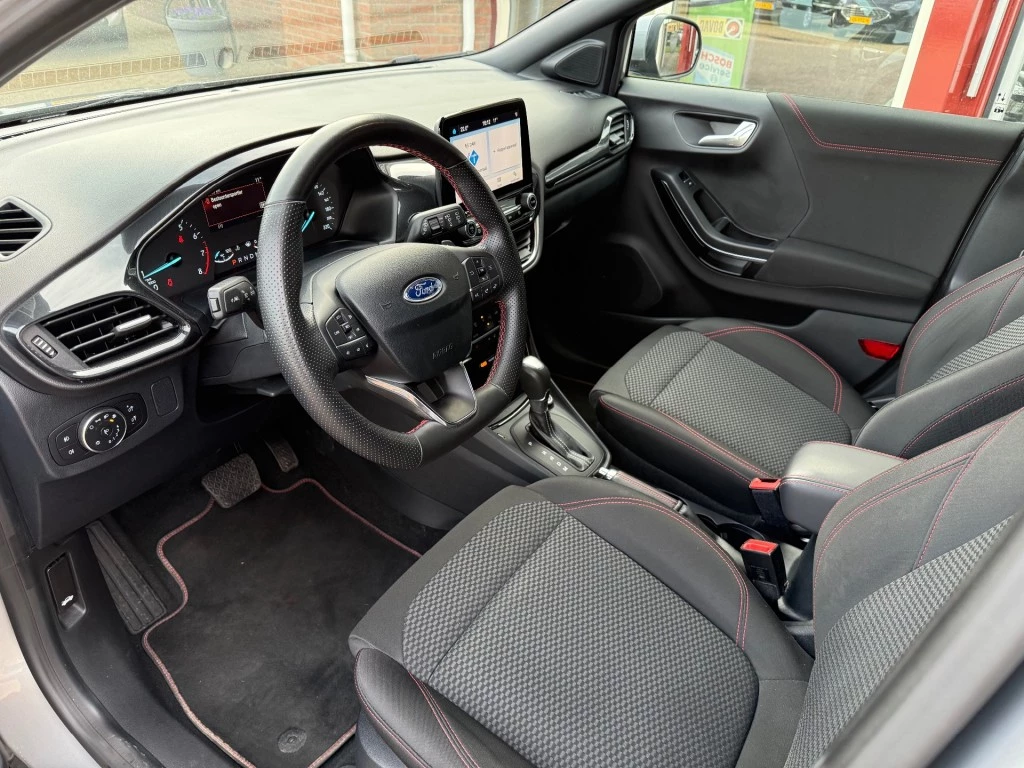 Hoofdafbeelding Ford Puma