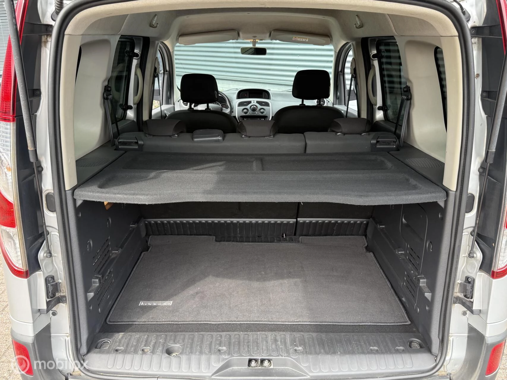 Hoofdafbeelding Renault Kangoo