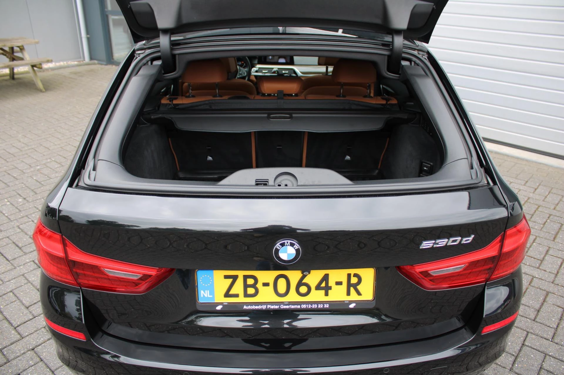 Hoofdafbeelding BMW 5 Serie