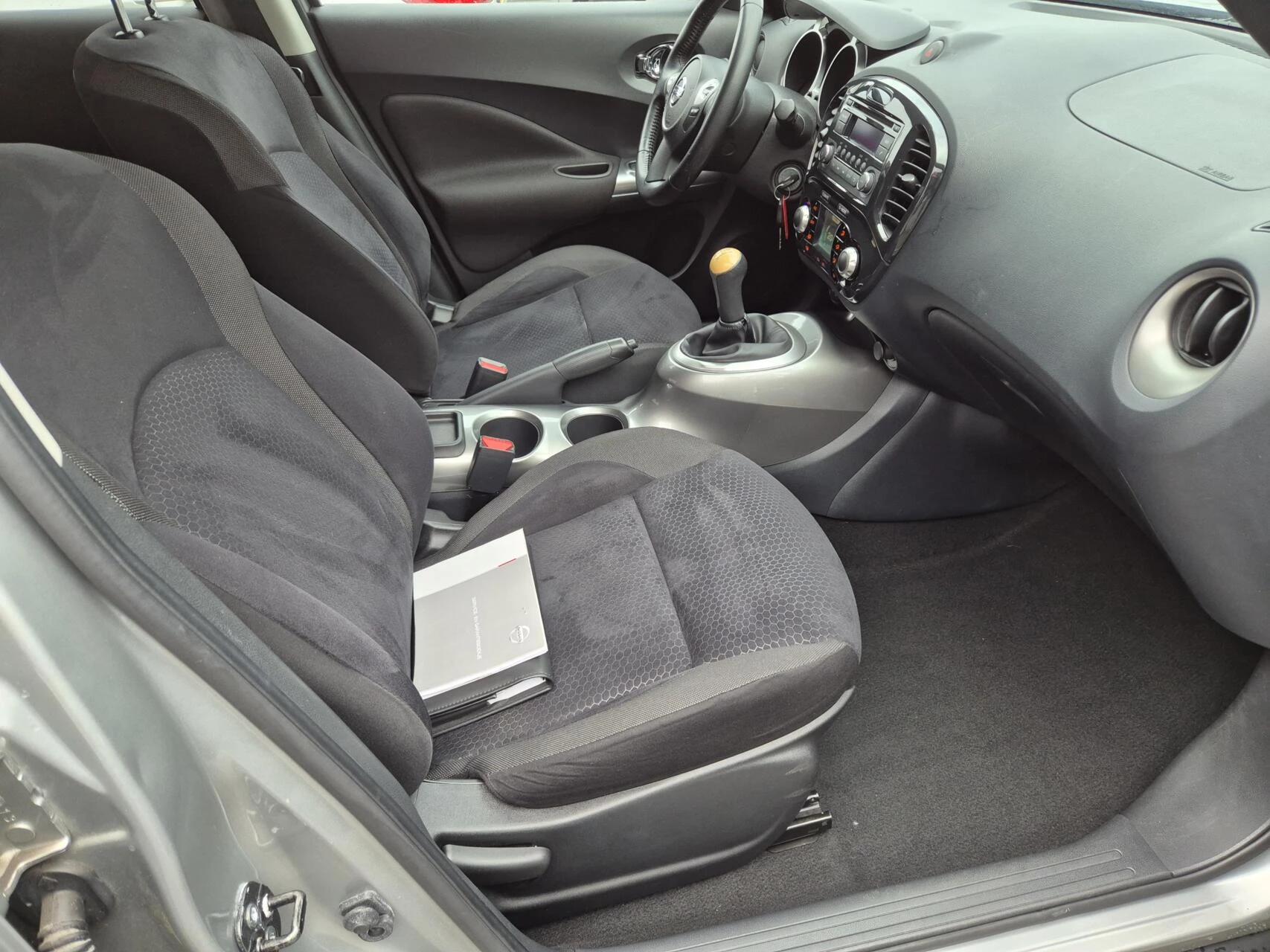 Hoofdafbeelding Nissan Juke