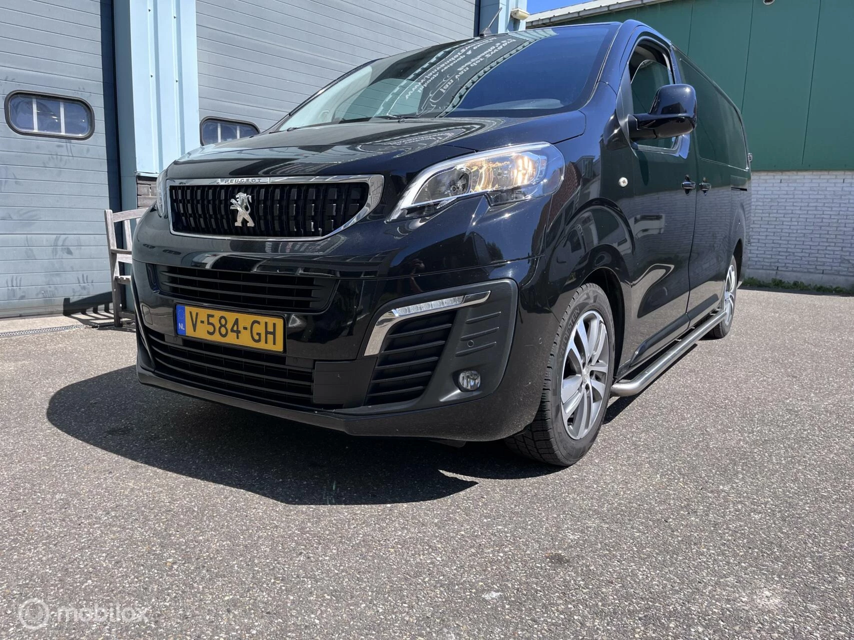 Hoofdafbeelding Peugeot Expert