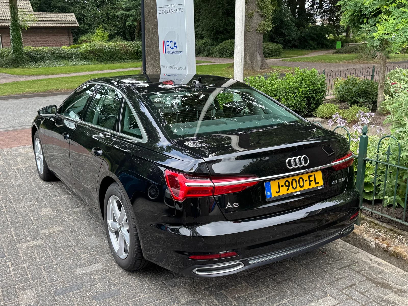 Hoofdafbeelding Audi A6