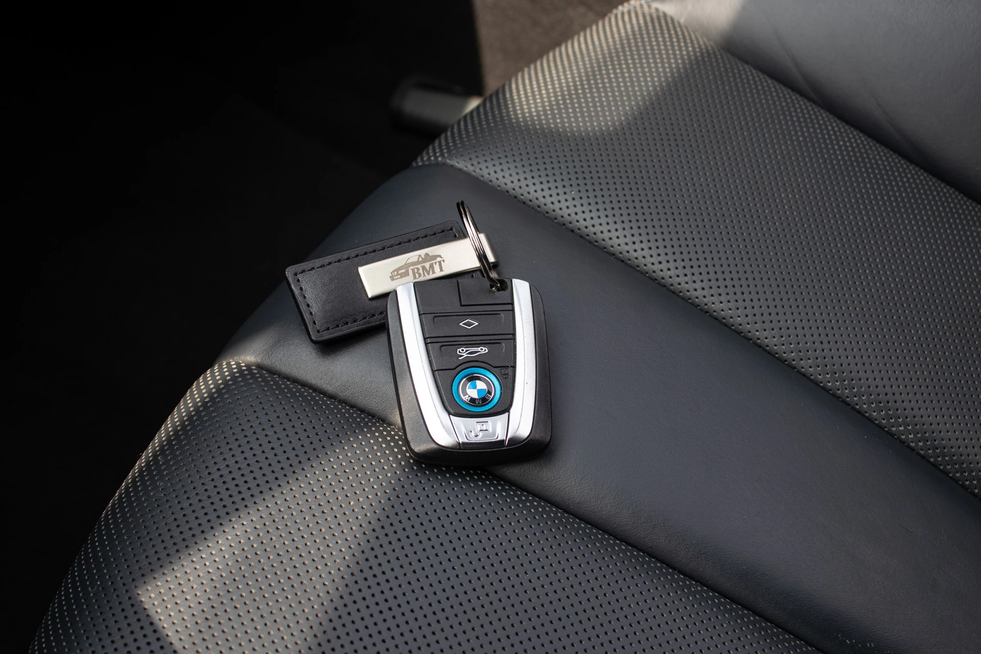 Hoofdafbeelding BMW i8