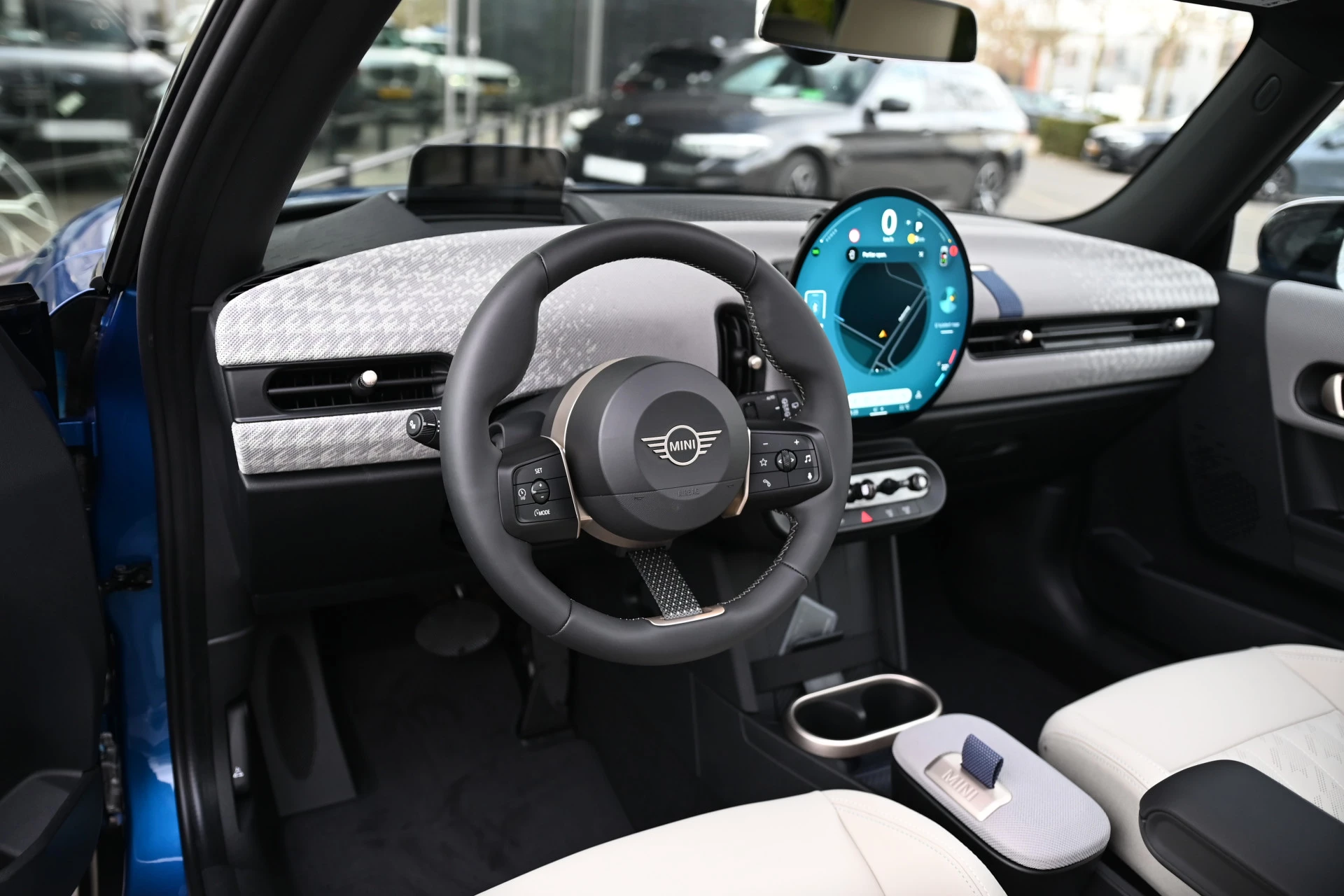Hoofdafbeelding MINI 3-deurs