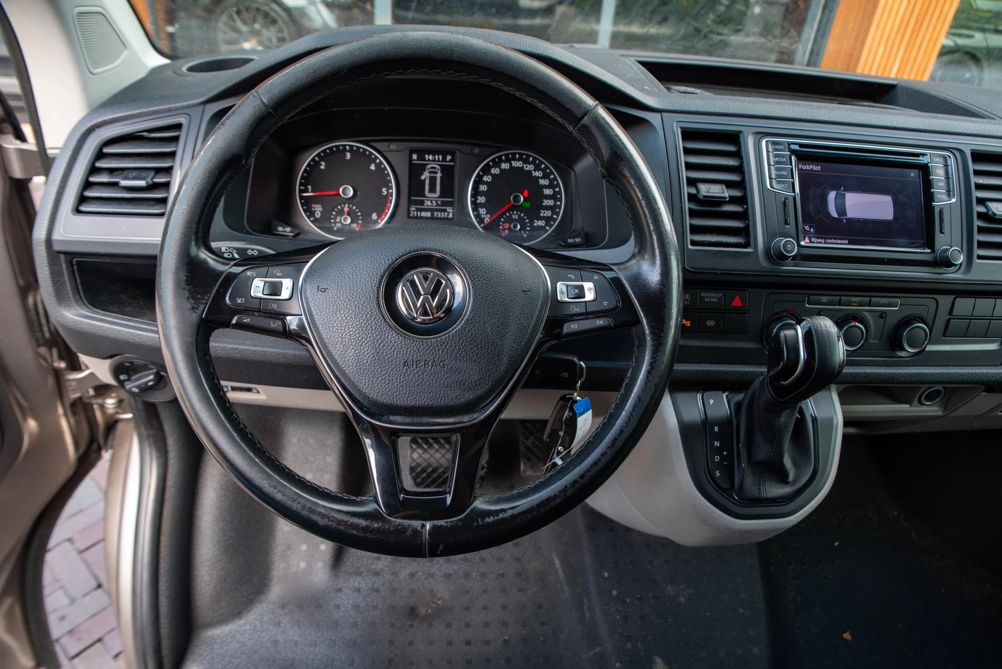 Hoofdafbeelding Volkswagen Transporter