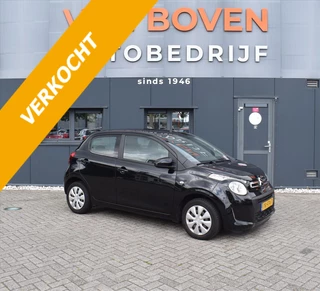 CITROEN C1 1.0 VTi 68PK S&S 5D Feel