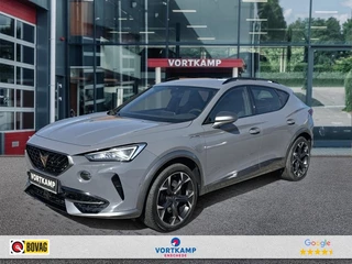 CUPRA Formentor 1.4 TSI DSG VZ E-HYBRID CAMERA/NAVI/CARPLAY/ACC/STOEL-STUURVERW