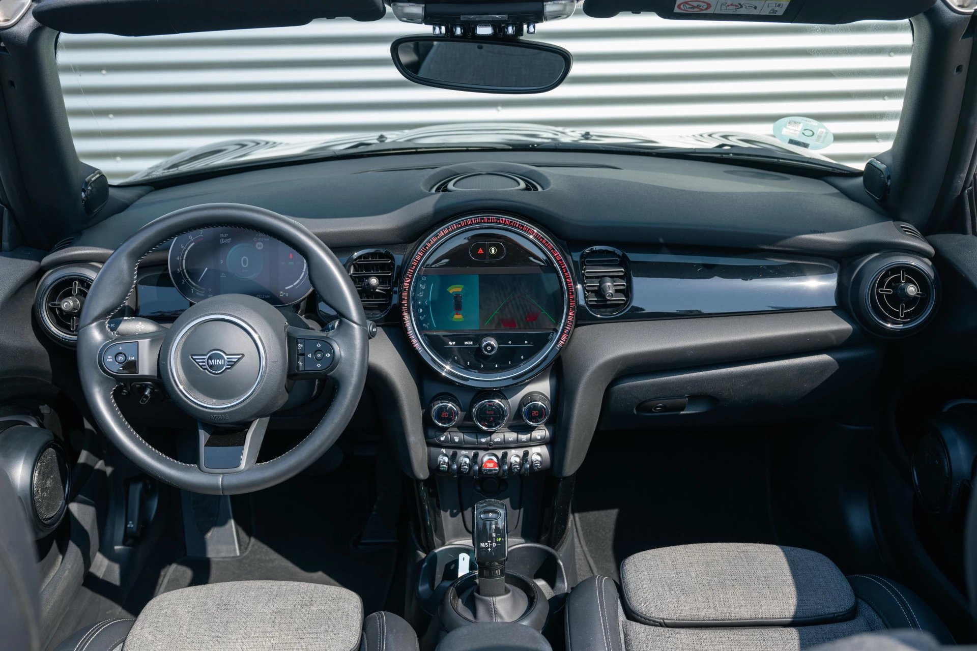 Hoofdafbeelding MINI Cooper Cabrio