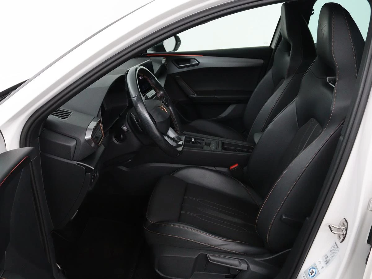Hoofdafbeelding CUPRA Leon