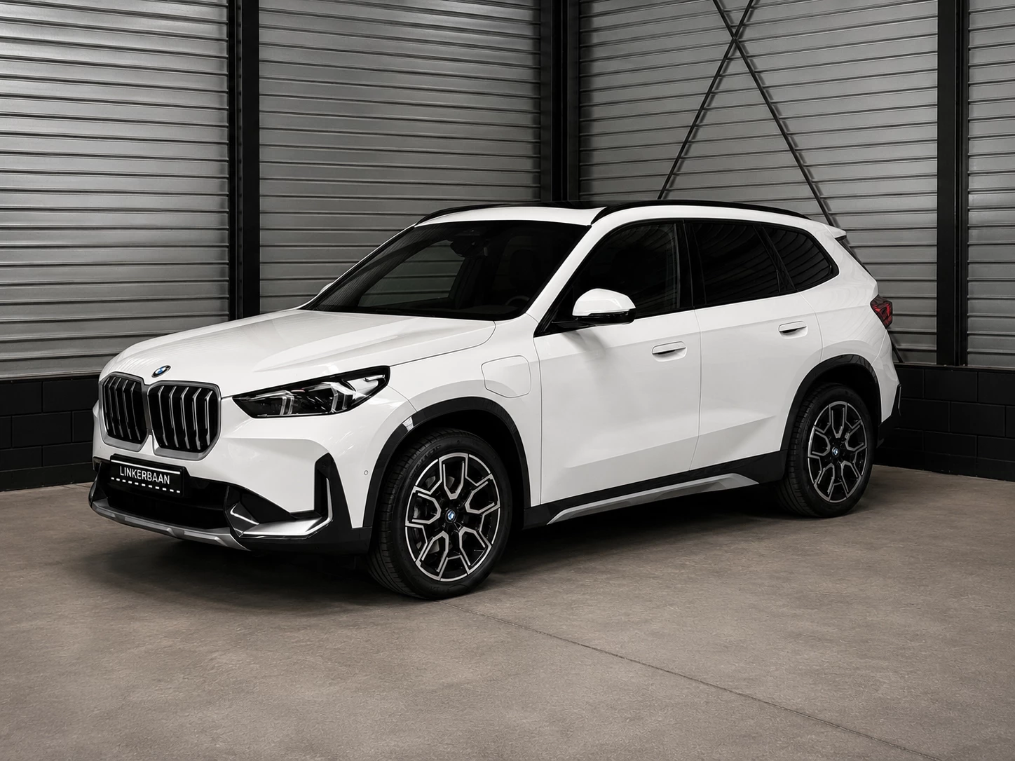 Hoofdafbeelding BMW X1