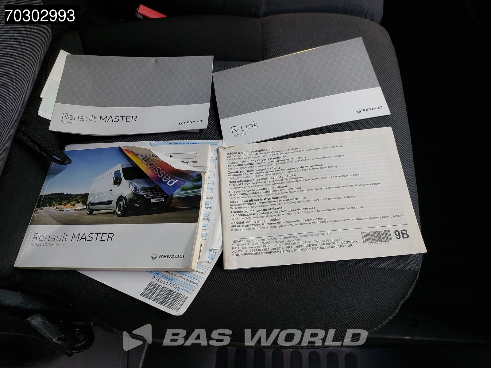 Hoofdafbeelding Renault Master