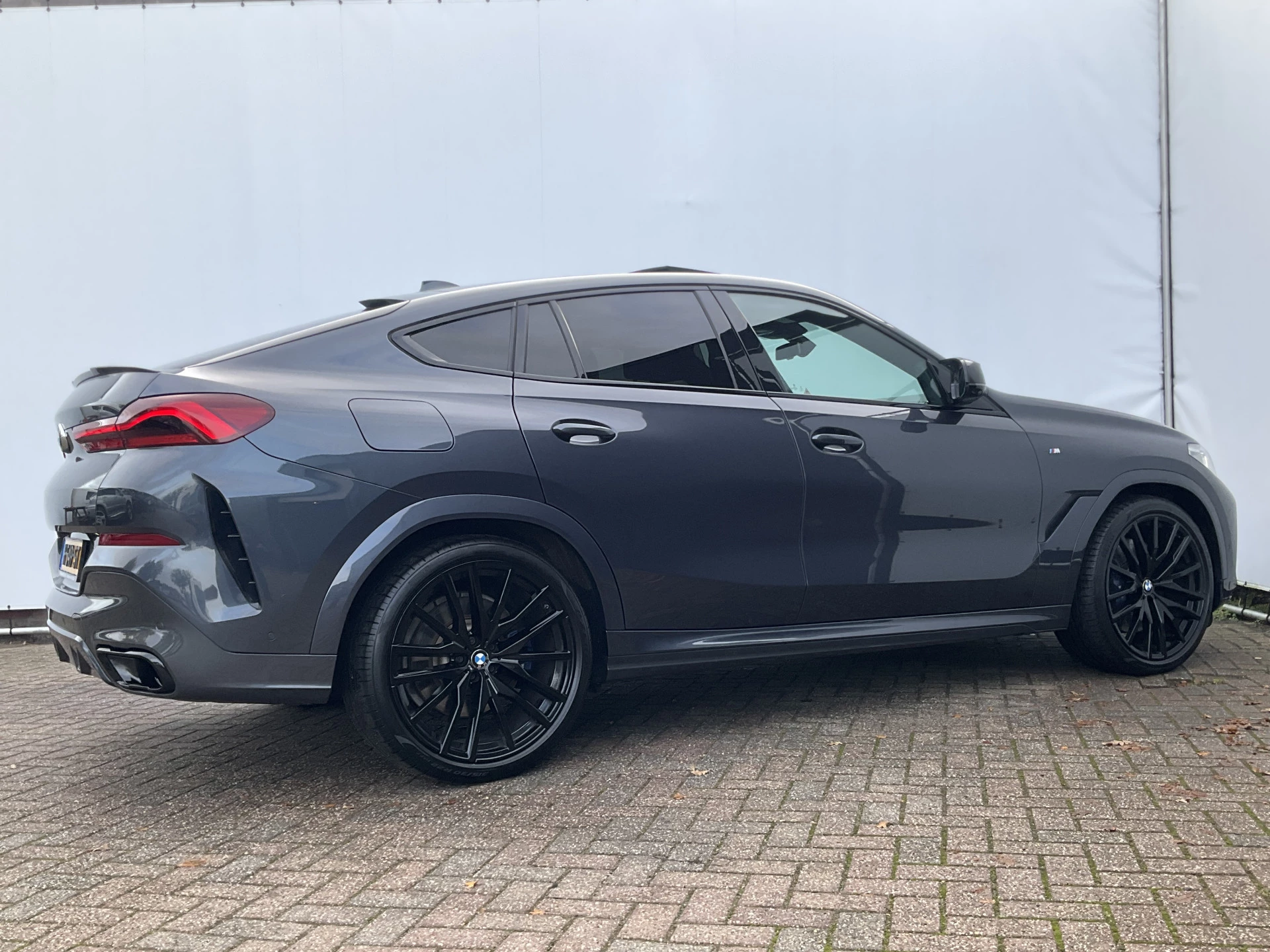 Hoofdafbeelding BMW X6