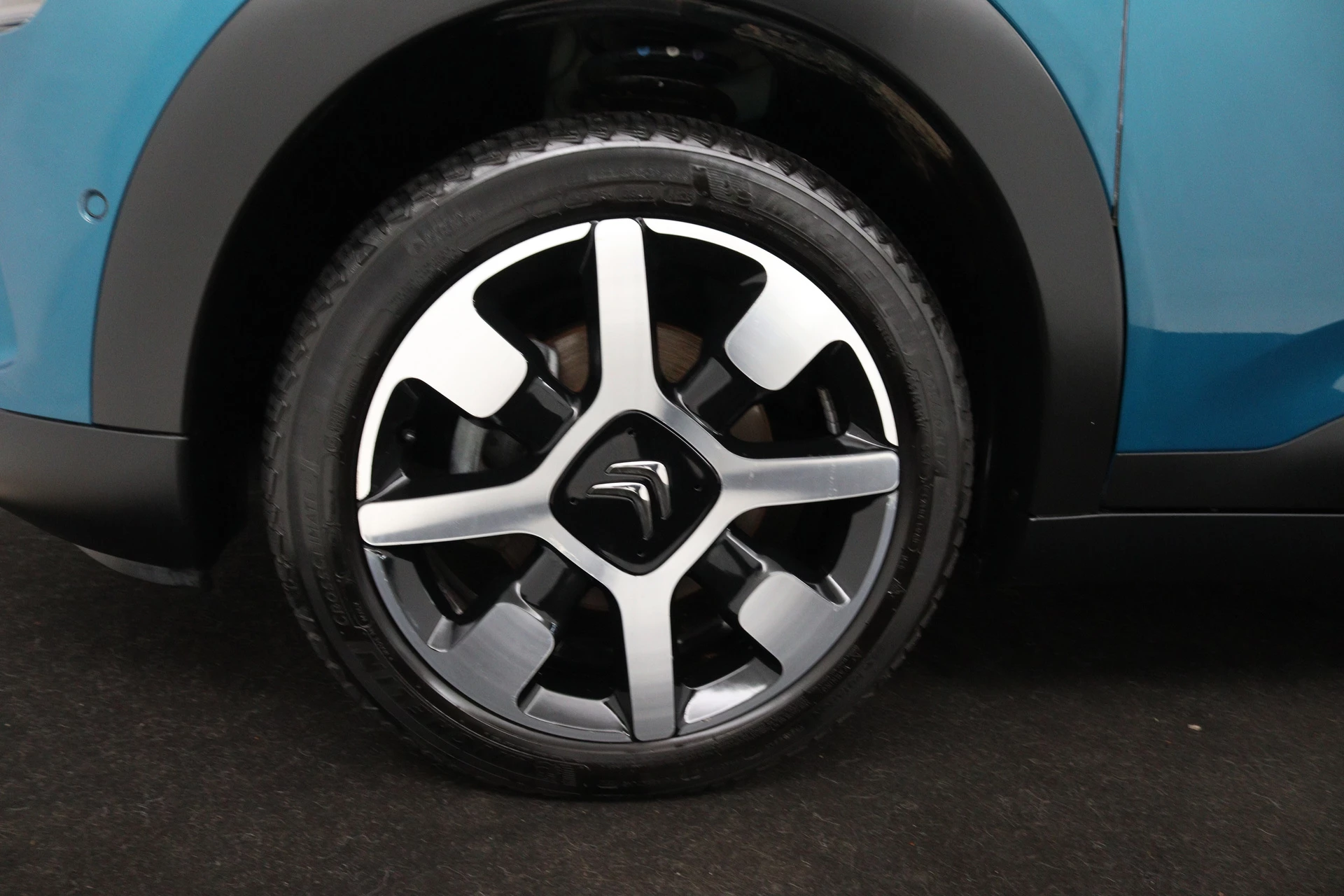 Hoofdafbeelding Citroën C4 Cactus