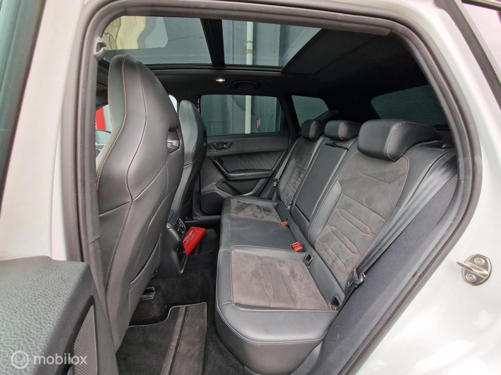 Hoofdafbeelding CUPRA Ateca