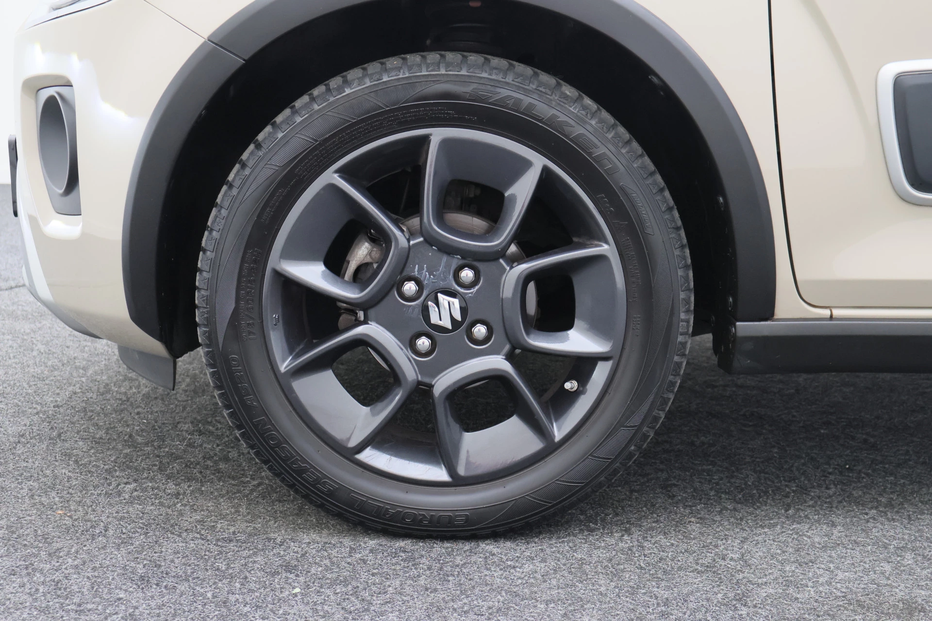 Hoofdafbeelding Suzuki Ignis