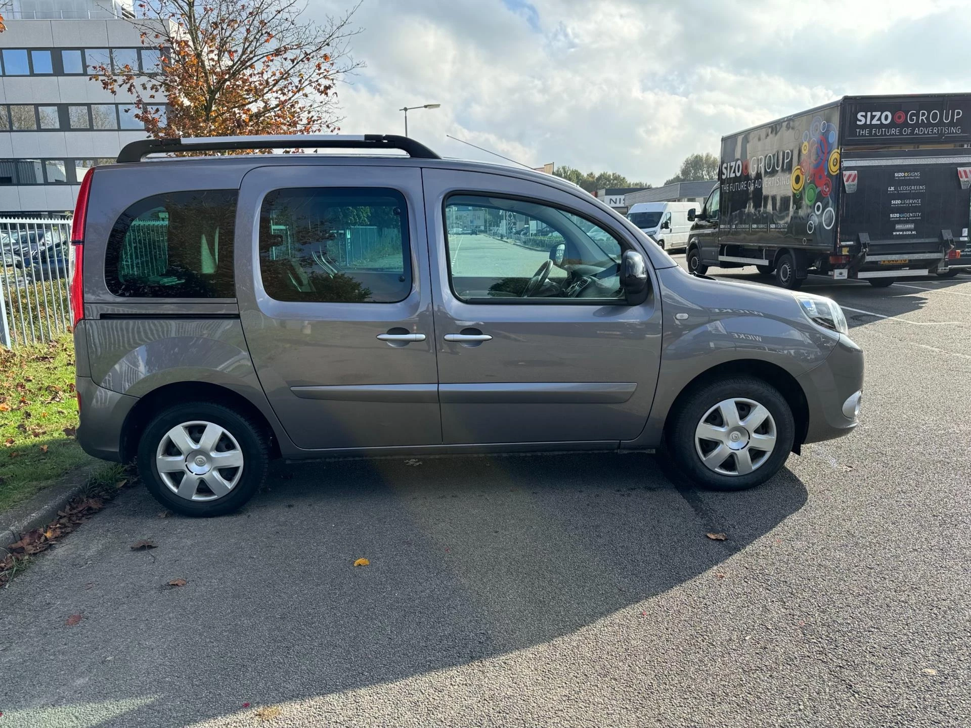 Hoofdafbeelding Renault Kangoo