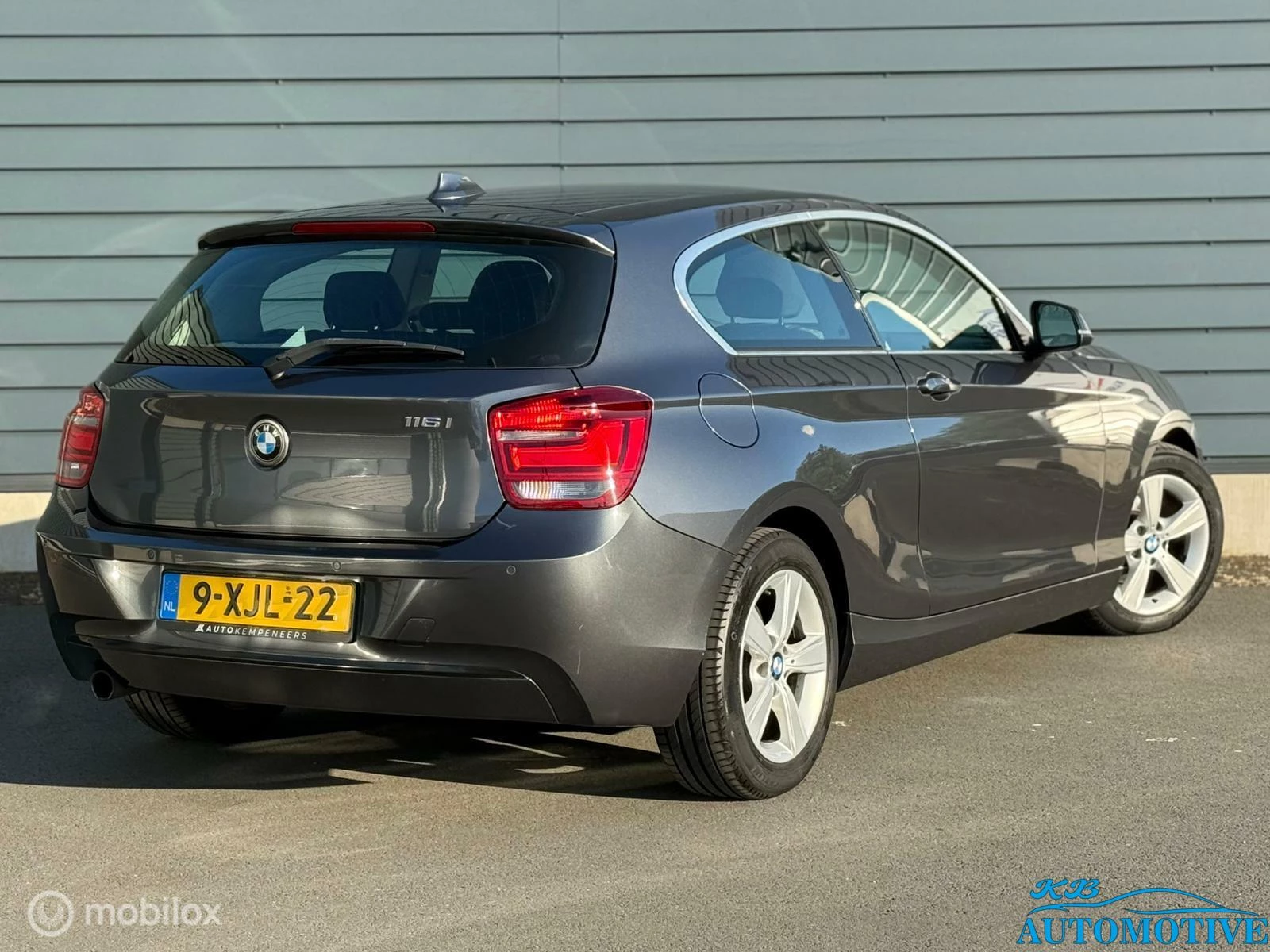 Hoofdafbeelding BMW 1 Serie