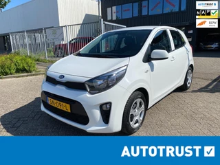 Hoofdafbeelding Kia Picanto Kia Picanto 1.0 CVVT EconomyPlusLine l 2e eigenaar