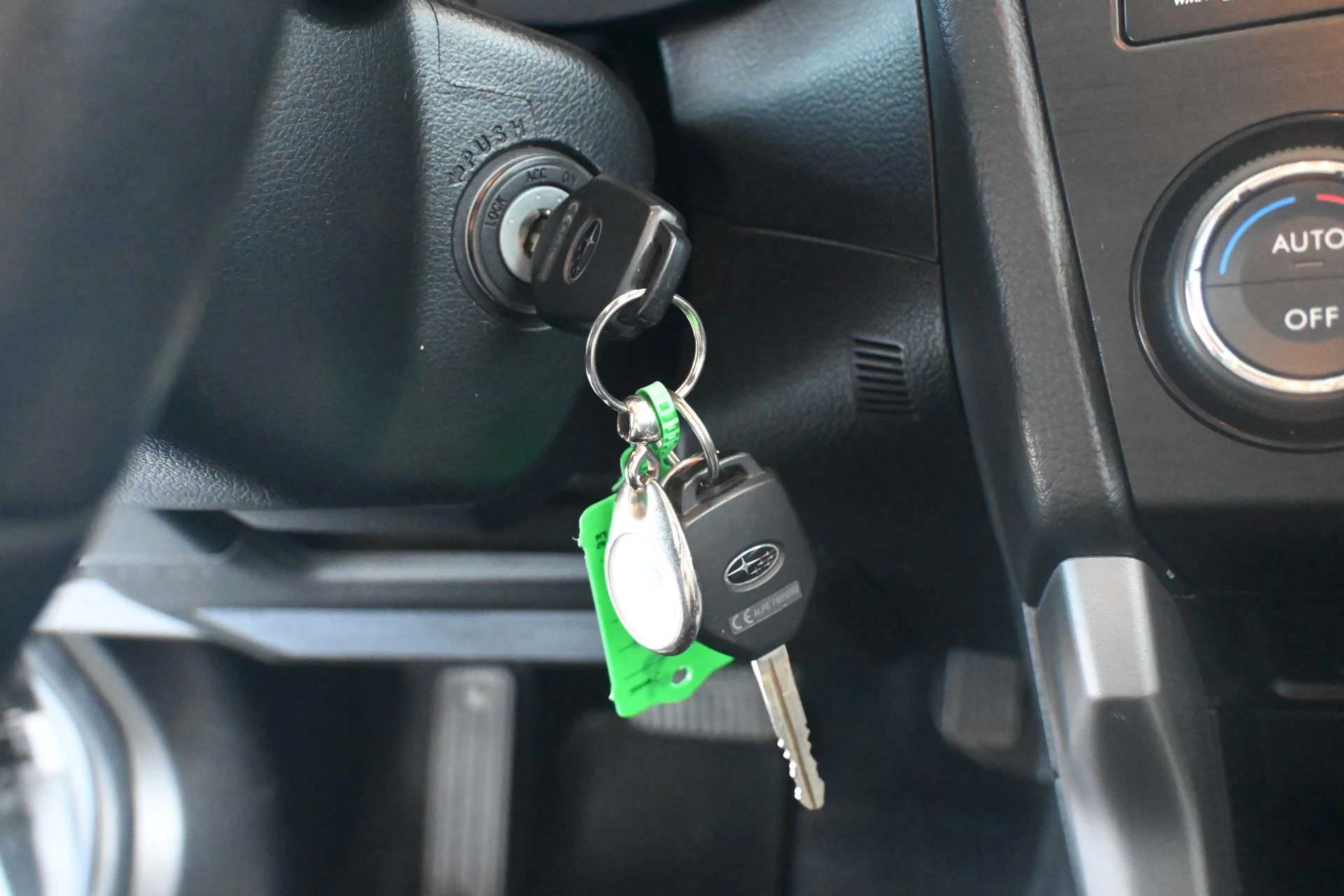 Hoofdafbeelding Subaru Forester