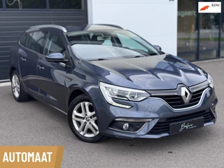 Renault Megane Estate 1.2 TCe Limited Automaat | 4seizbanden