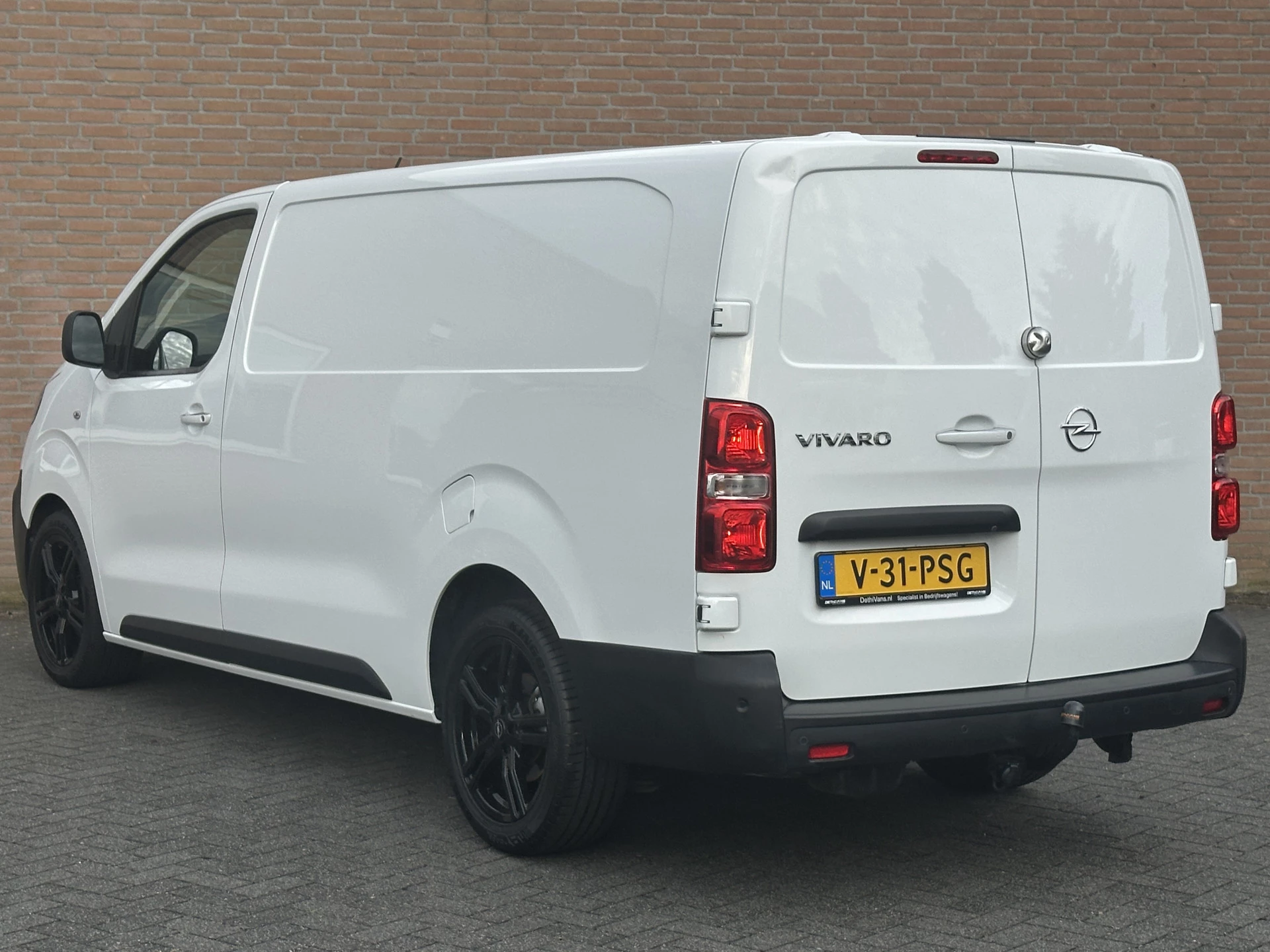 Hoofdafbeelding Opel Vivaro