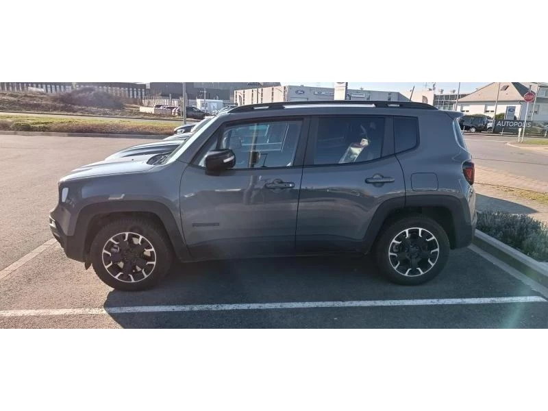 Hoofdafbeelding Jeep Renegade