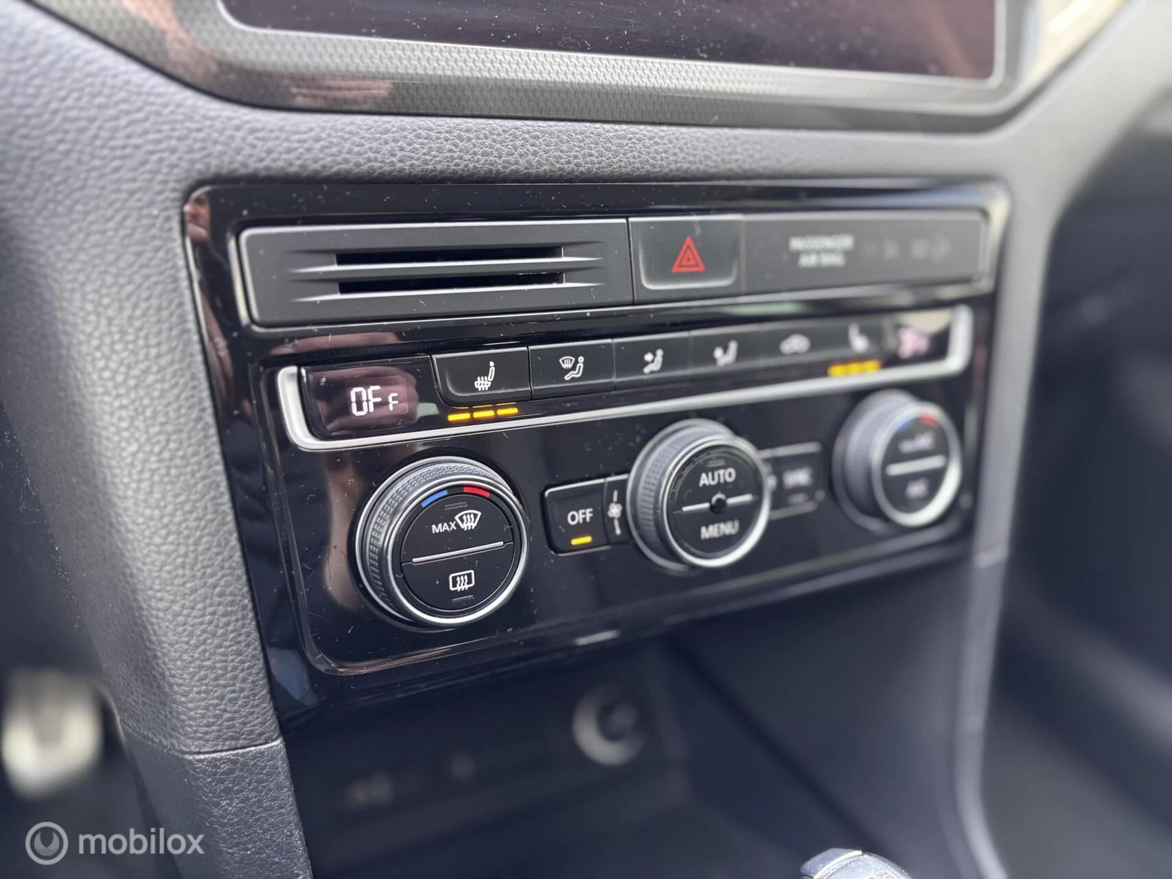 Hoofdafbeelding Volkswagen Golf Sportsvan