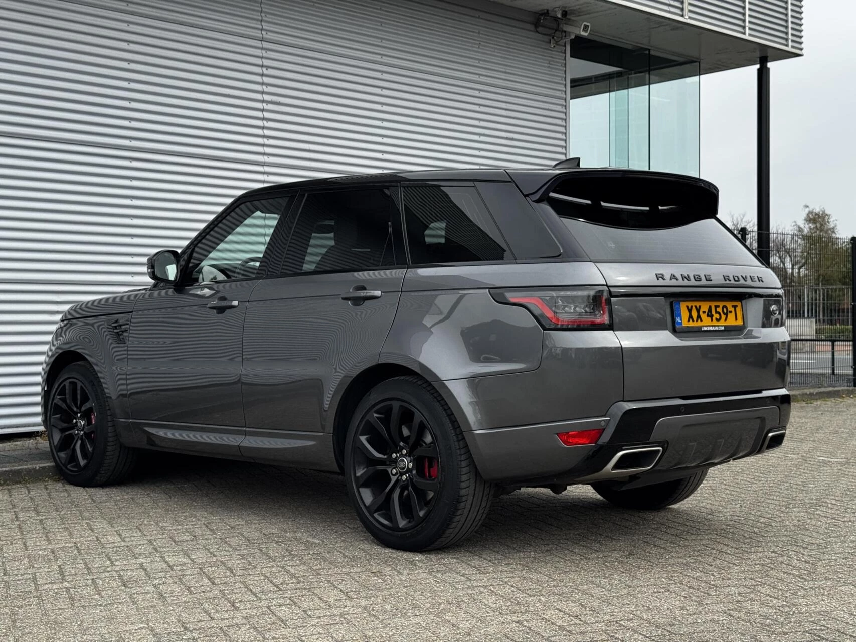Hoofdafbeelding Land Rover Range Rover Sport