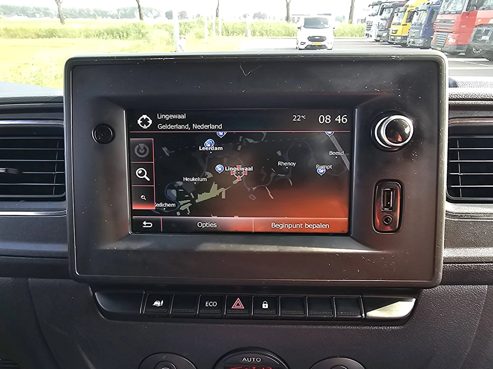 Hoofdafbeelding Opel Movano