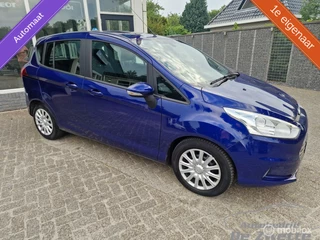 Hoofdafbeelding Ford B-MAX Ford B-Max 1.6 TI-VCT Style