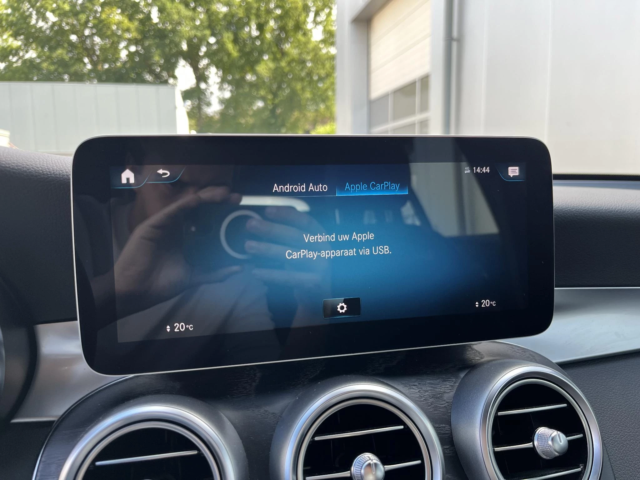 Hoofdafbeelding Mercedes-Benz GLC