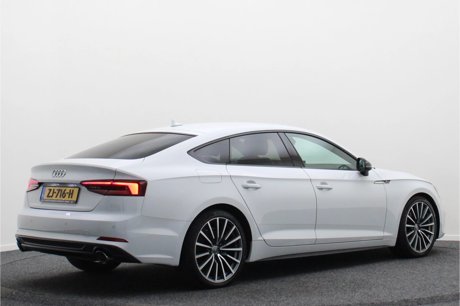 Hoofdafbeelding Audi A5
